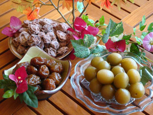 Dry Fruit Flavour