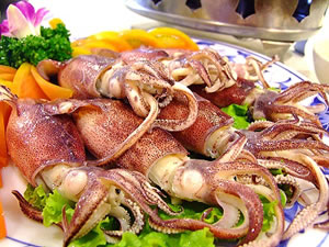 Seafood Flavor